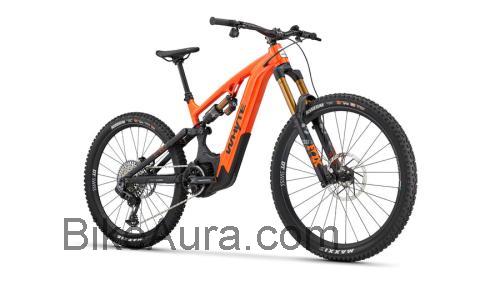 Whyte E-180 RSX ficha tecnica